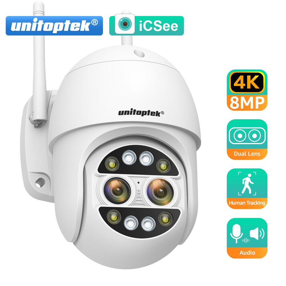 Kit vidéosurveillance enregistreur 4 caméra IP 420 TVL